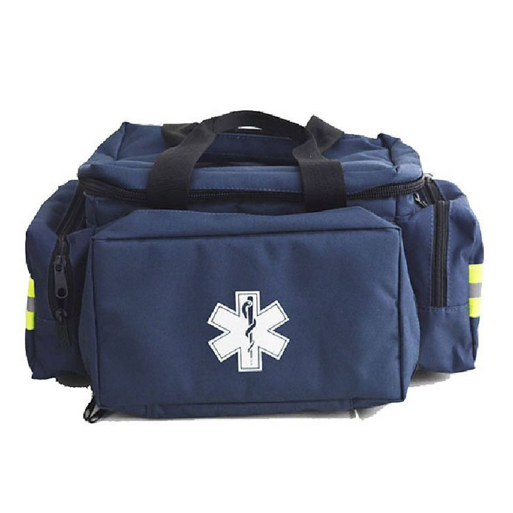 bolso paramedico azul