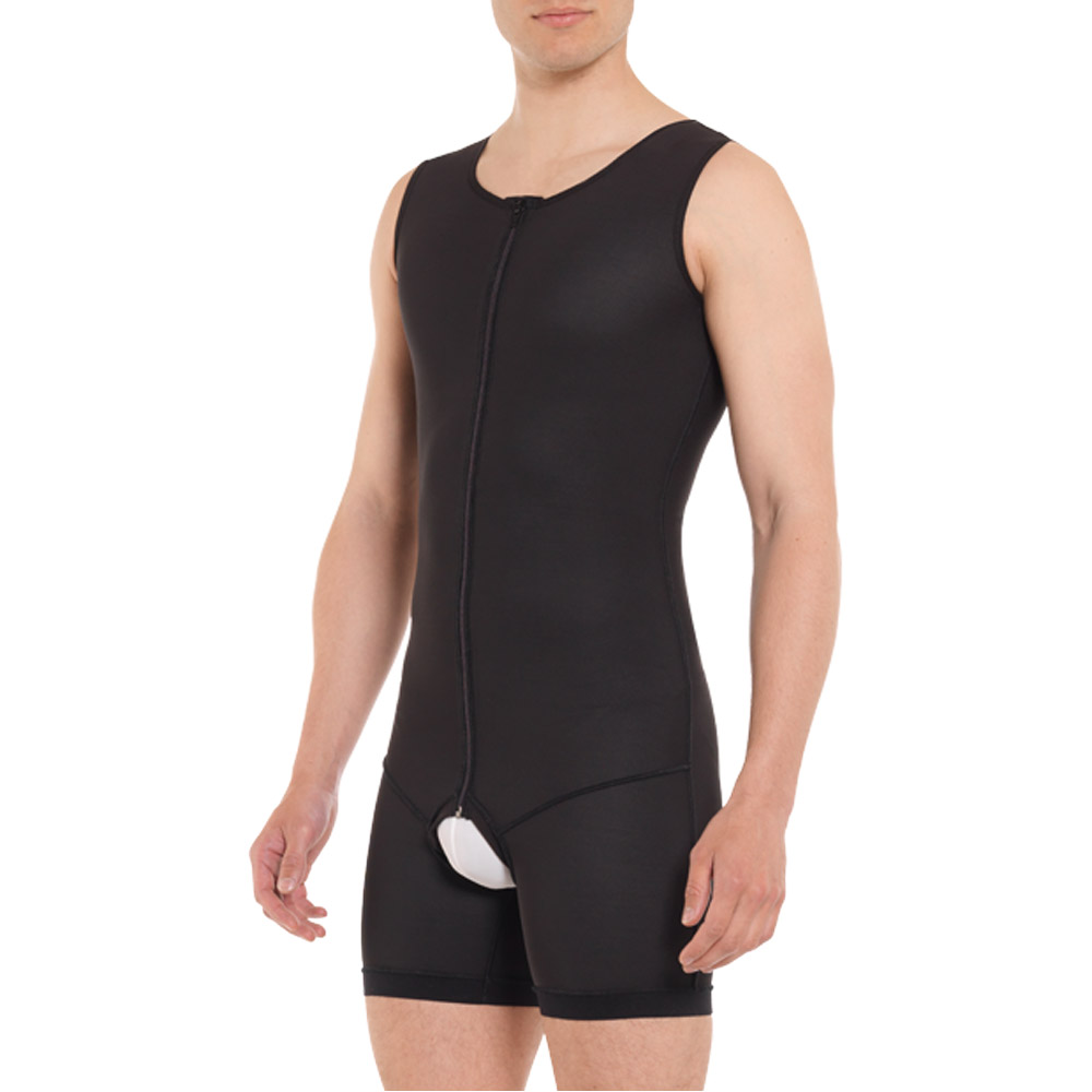 faja compresiva cuerpo completo hombre