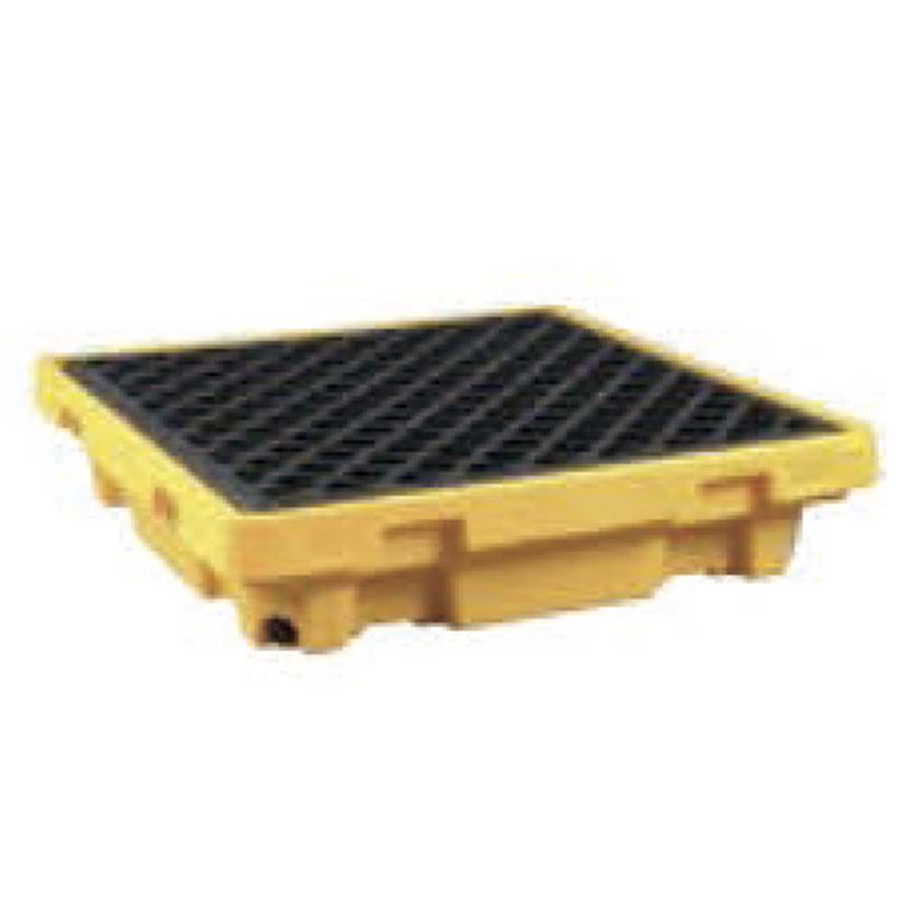 cubeto de retención 42 litros