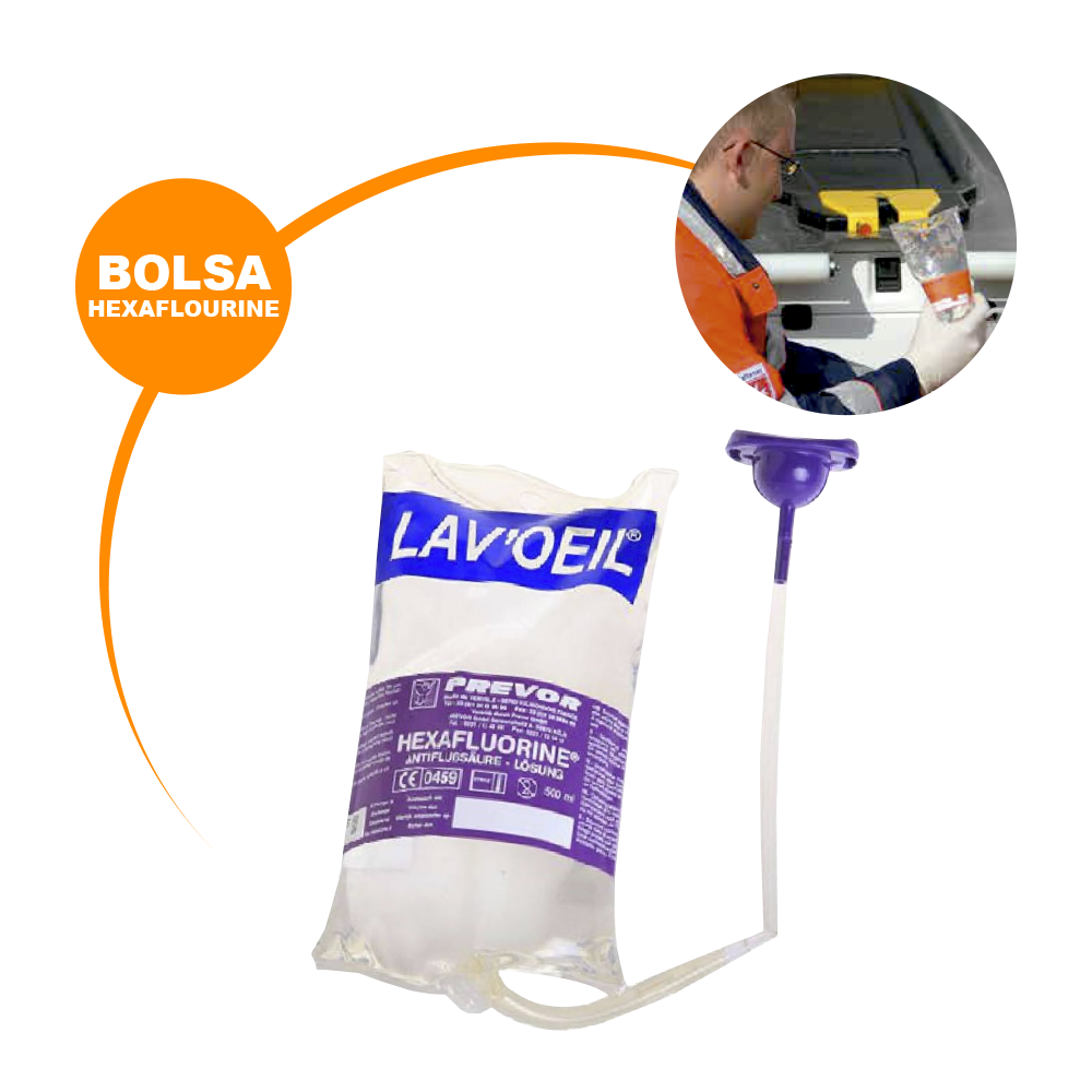 LPH Bolsa hexaflourine®