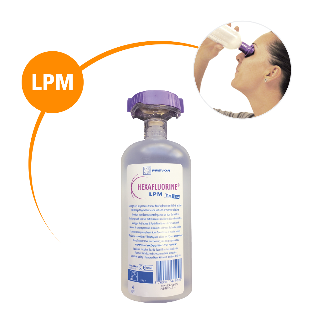 LPM Bolsa hexaflourine®