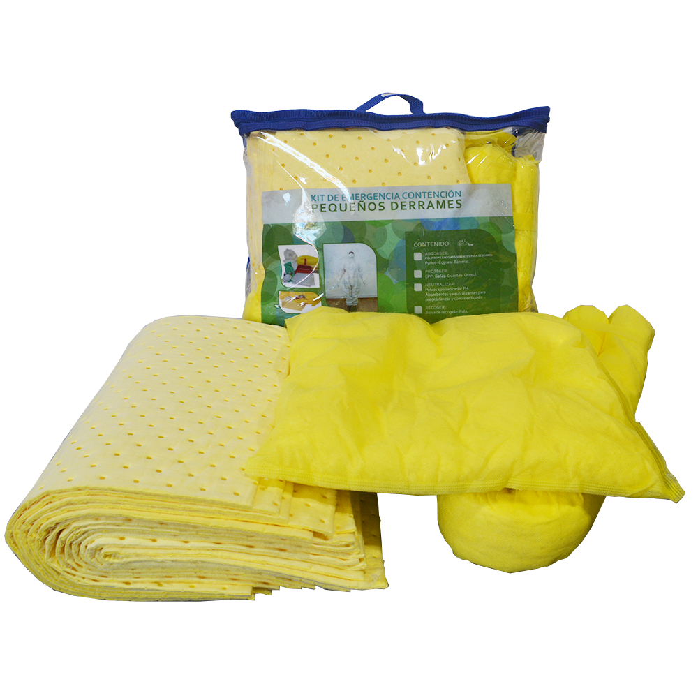 kit de derrame