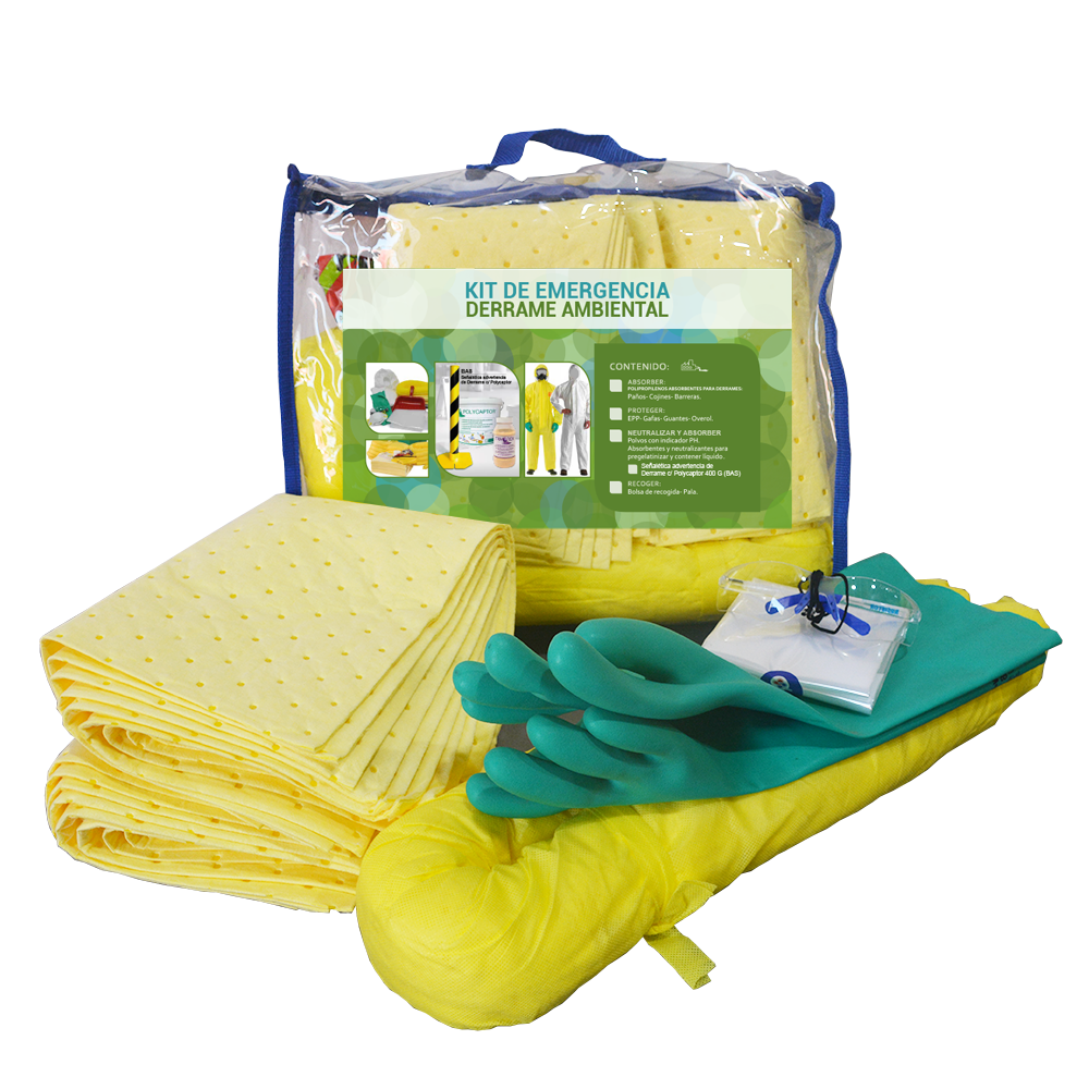 kit de derrame