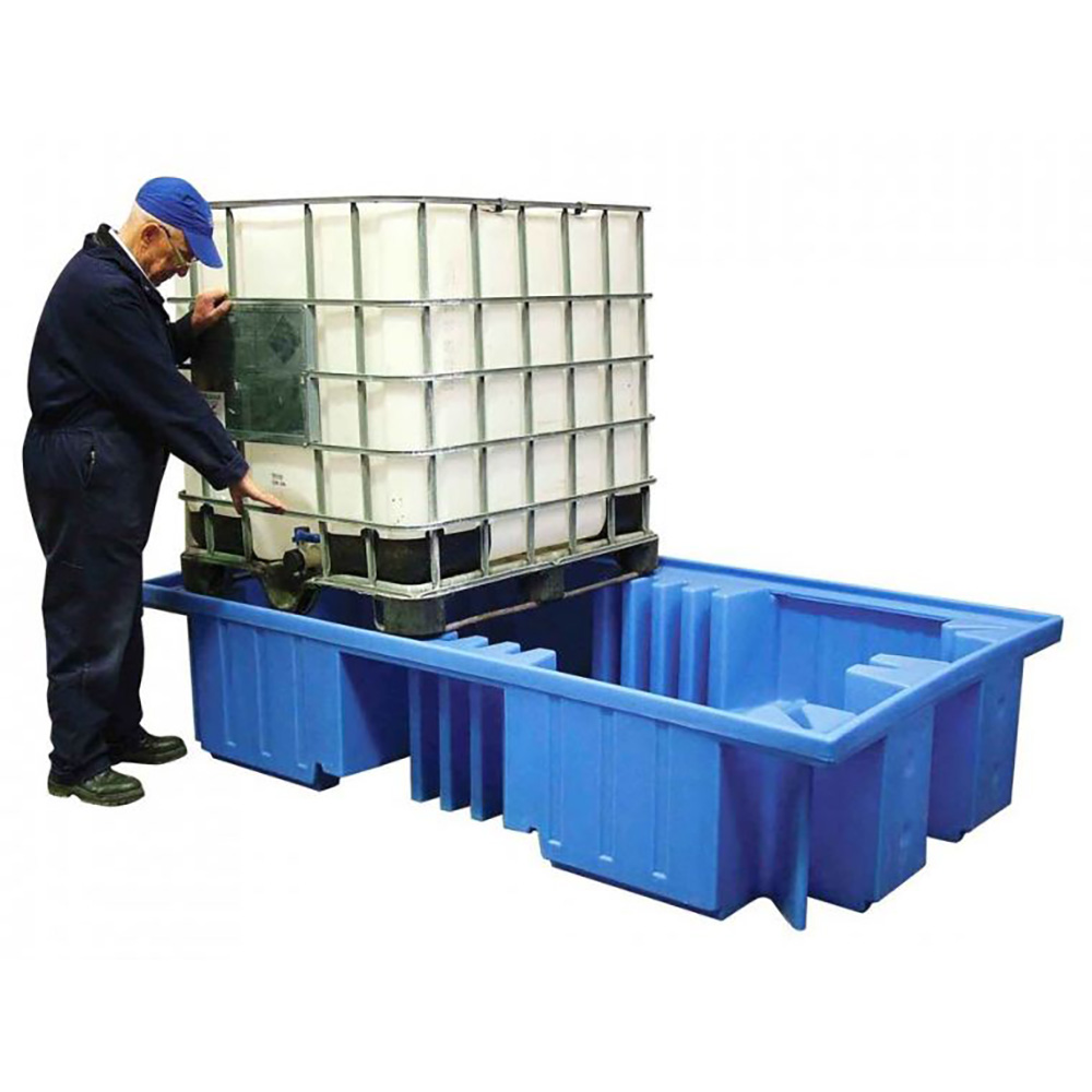 Cubeto de Retención 1000L