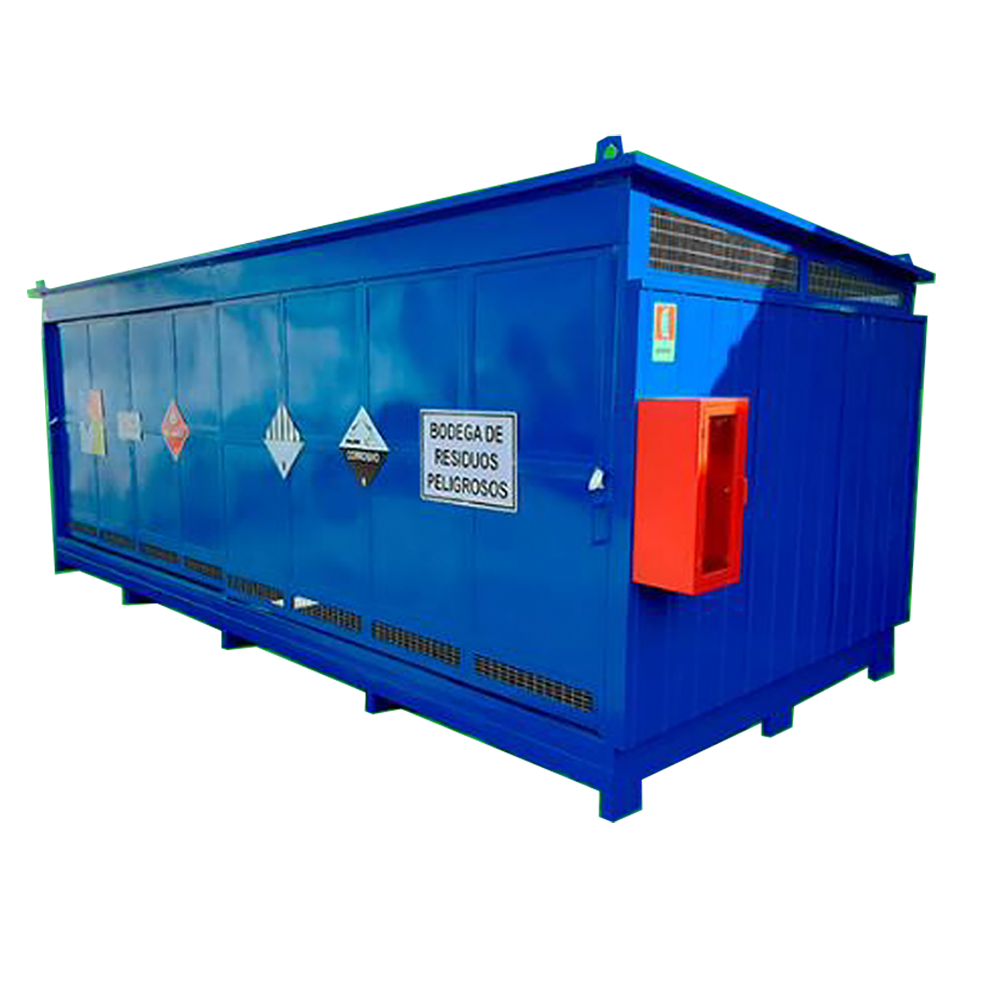 Bodega SUSPEL BM-4 RF 120