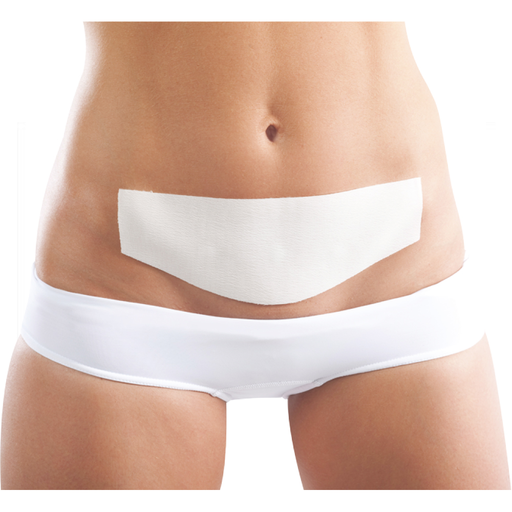 300036 Medipatch lamina gel abdominal