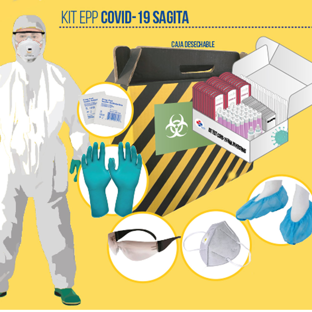 kit epp covid-19