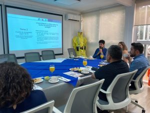 Desayuno Técnico Desayuno Técnico