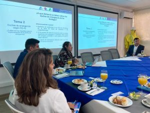 Desayuno Técnico Desayuno Técnico