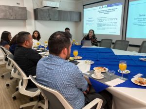 Desayuno Técnico Desayuno Técnico