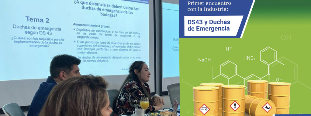 primer encuentro – Desayuno Técnico