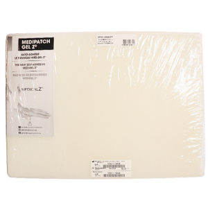 medigel lamina gel 40x50cm, espesor 3mm