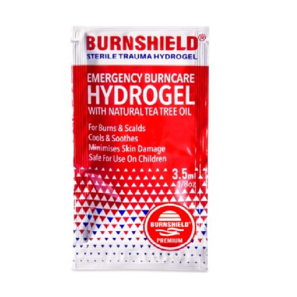 Sachet hidrogel Burnshield