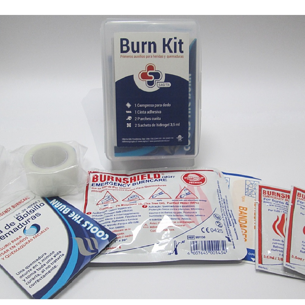 Burnkit-S