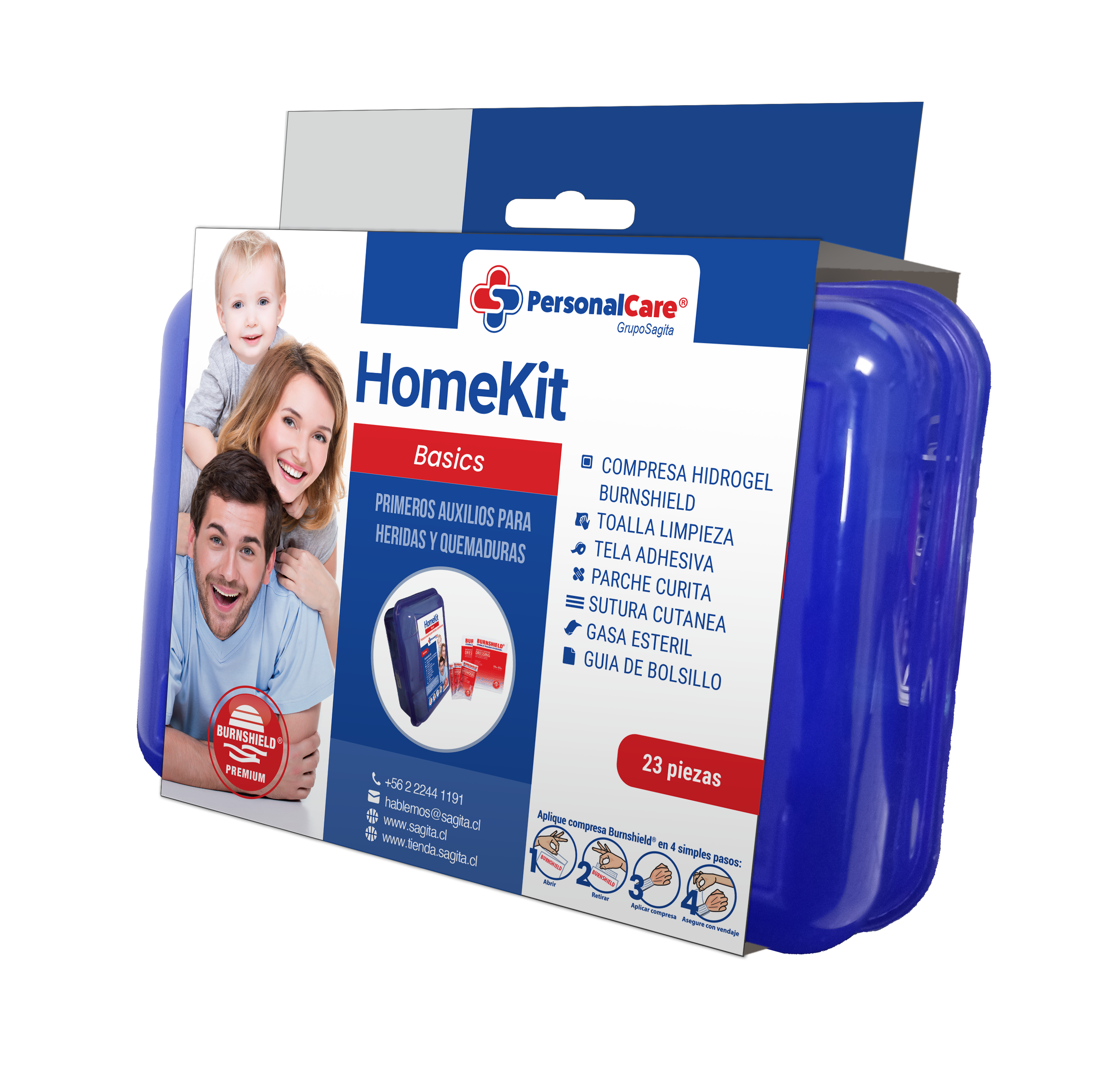 Maqueta homekit basics