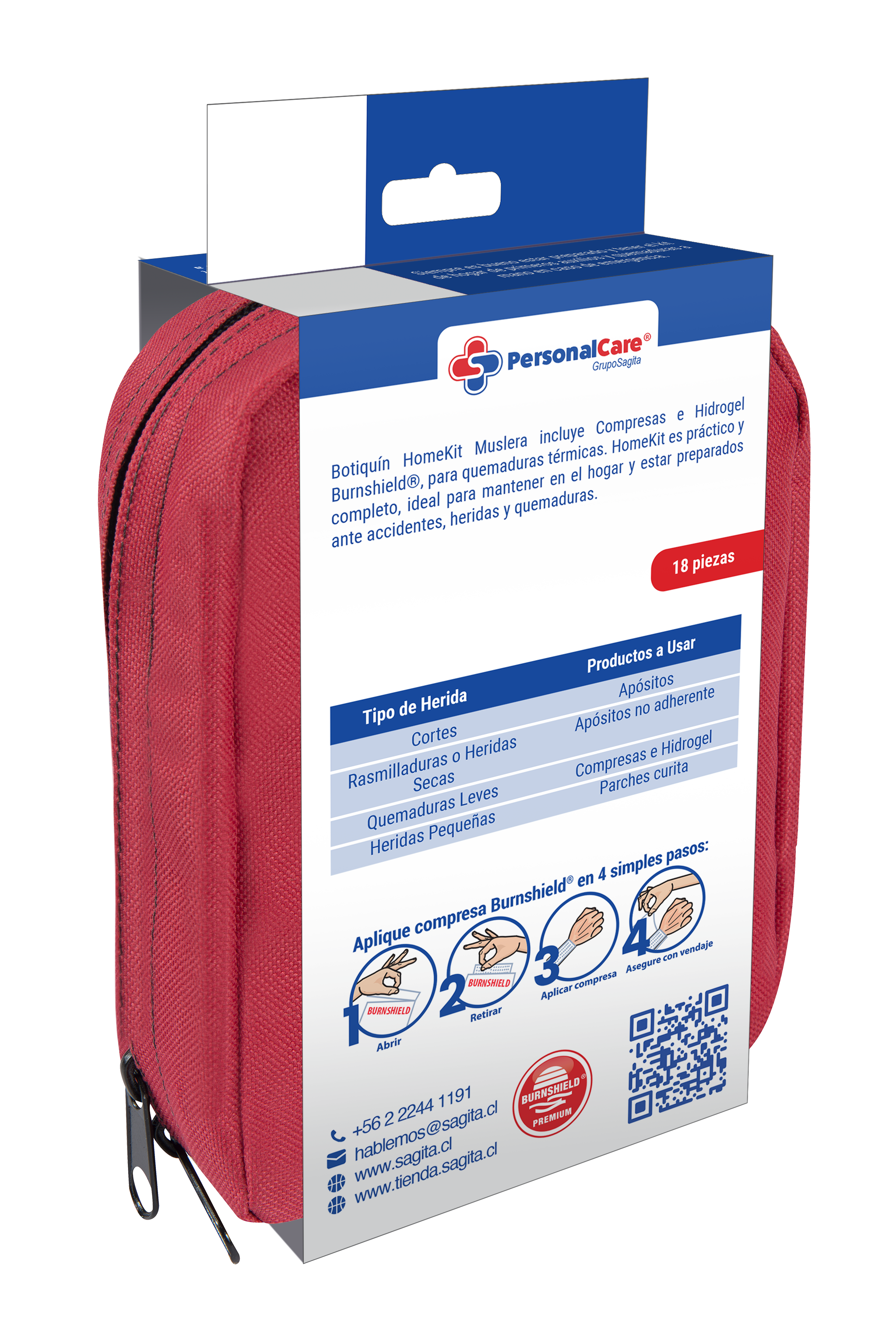 Homekit Personalcare muslera reverso