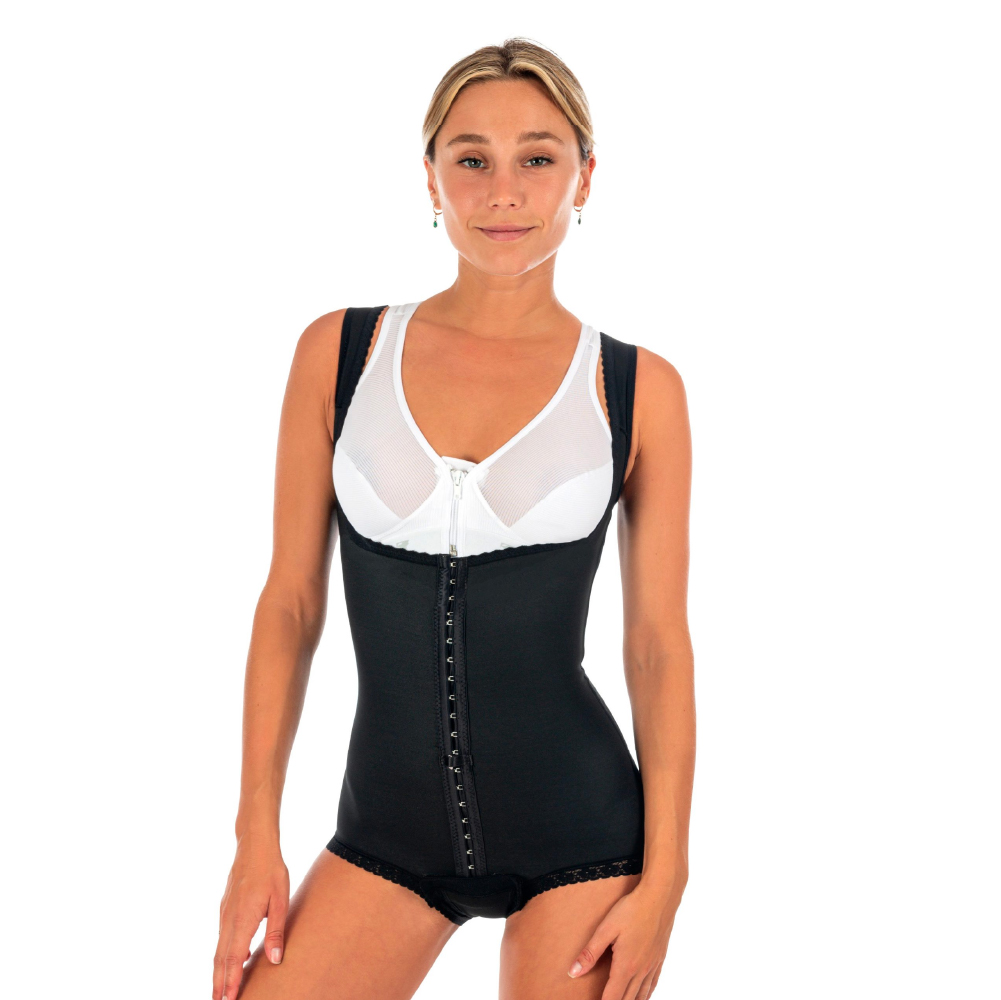 FAJA COMPRESIVA ESP. ALTA-CIERRE FRENTE COOLMAX/C PLAST