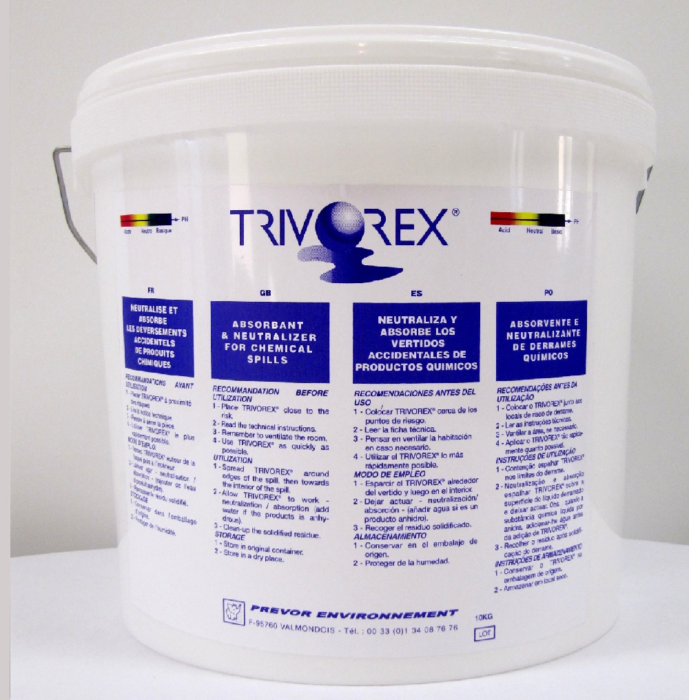 Trivorex 10kg